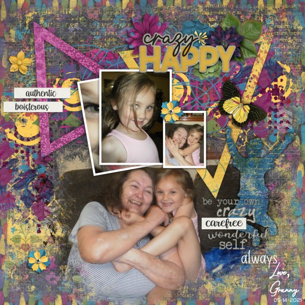 Crazy Happy