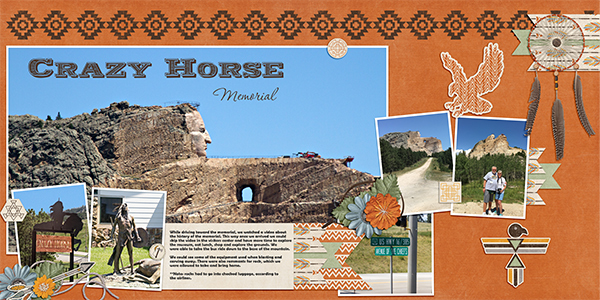 Crazy Horse Memorial
