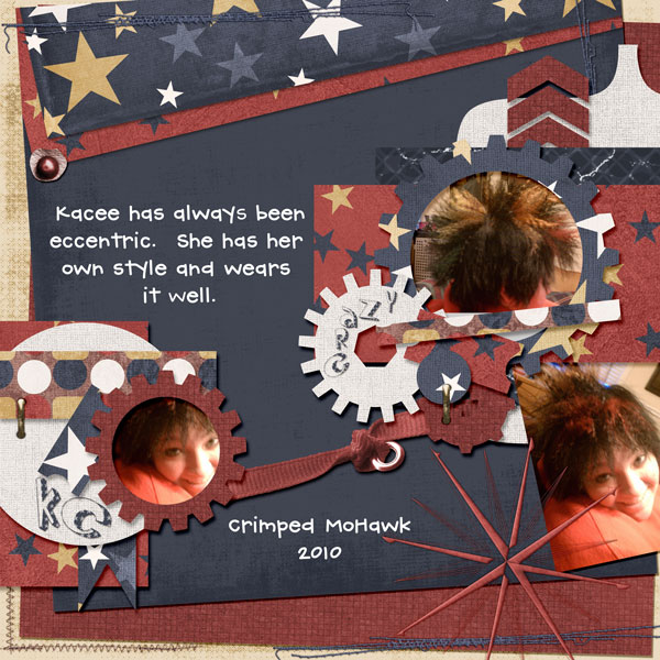 Crazy Kacee