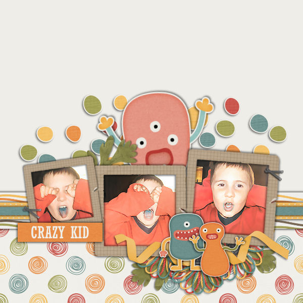 Crazy Kid