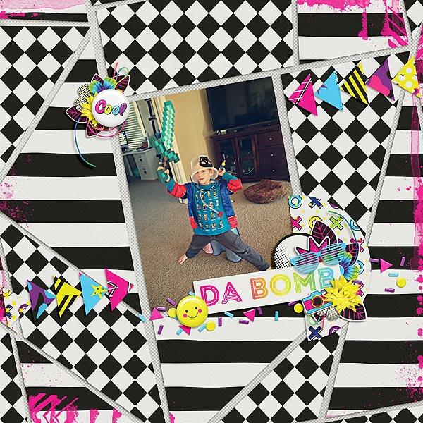 Crazy Kid
