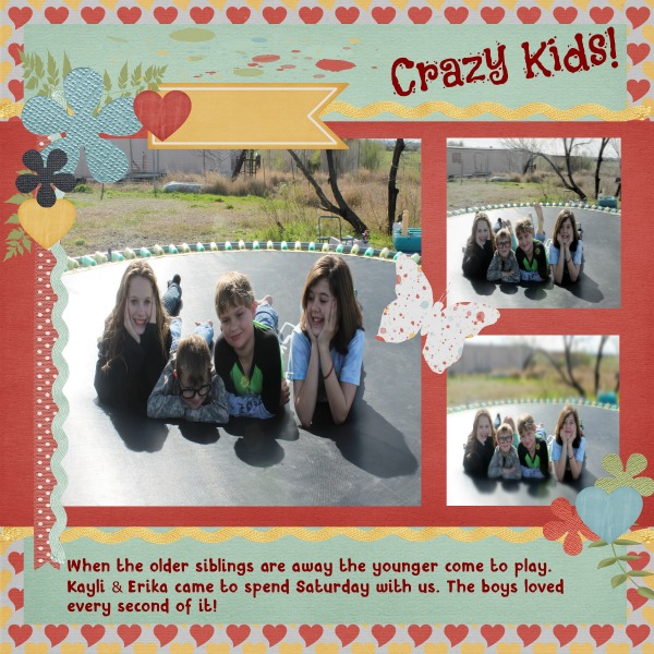 Crazy Kids