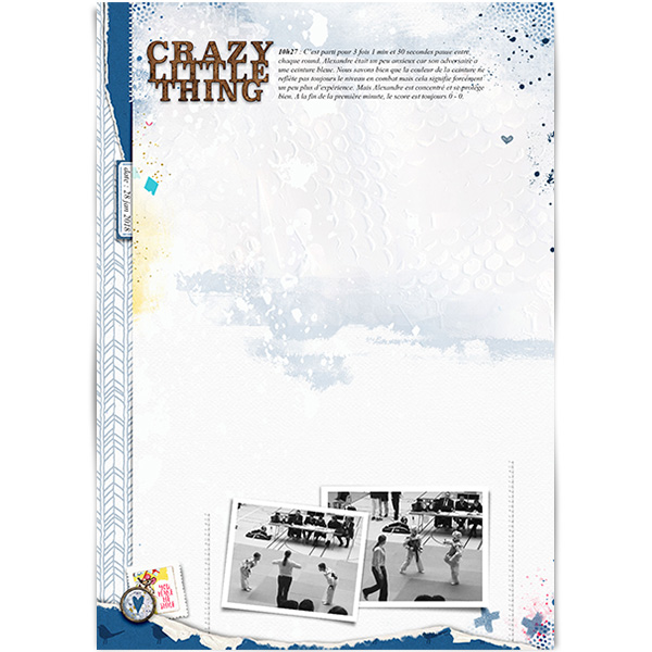 Crazy little thing