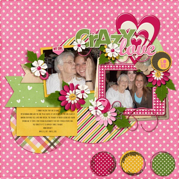 Crazy Love