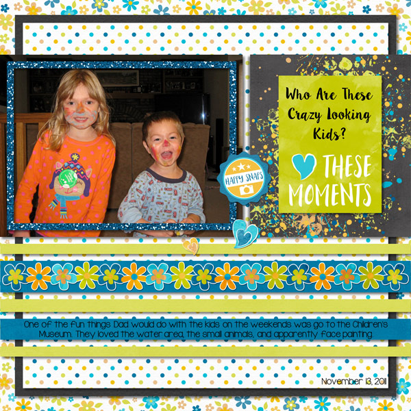 Crazy November kids