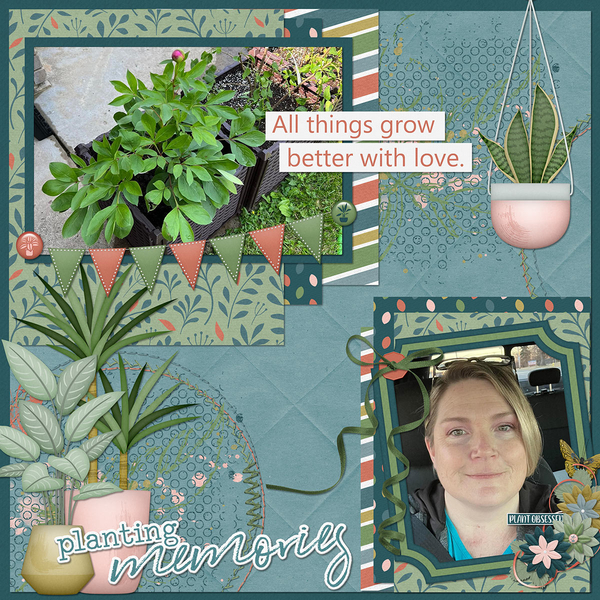 CRAZY PLANT LADY