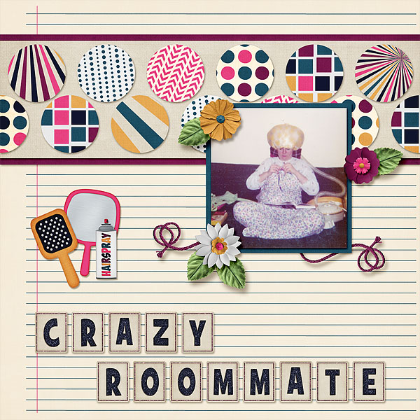 Crazy Roommate
