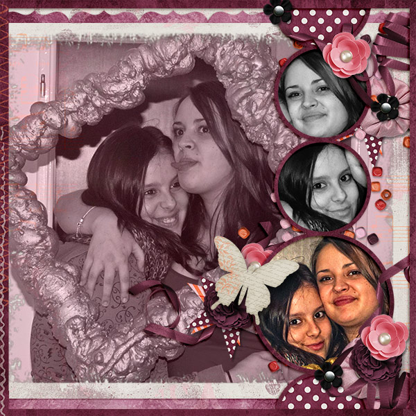 Crazy sisters