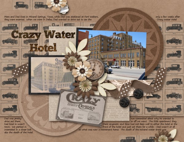 Crazy Water Hotel