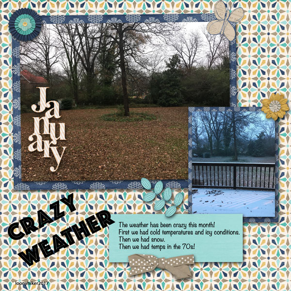 Crazy Weather