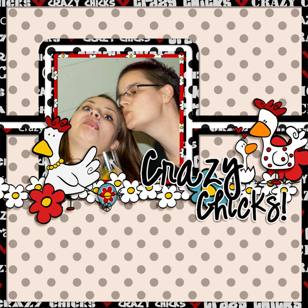 CrazyChicks