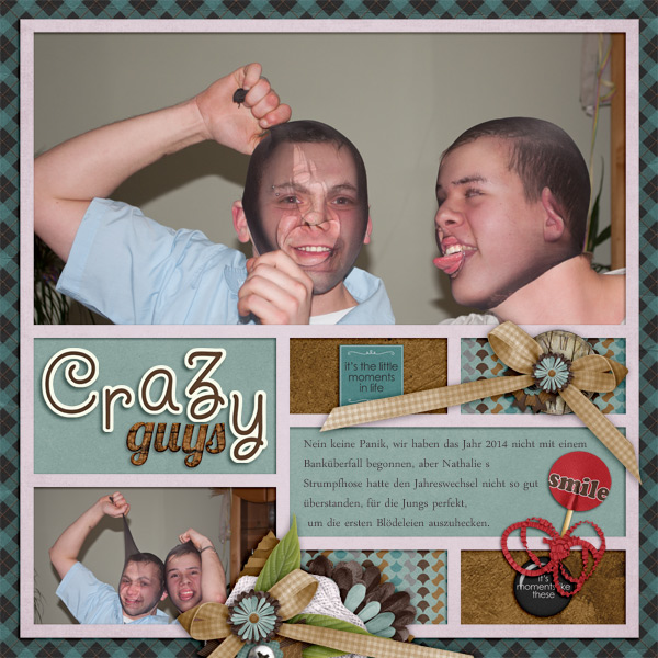 CrazyGuys
