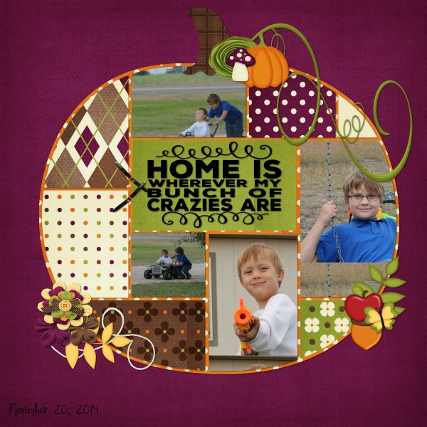 CrazyHome