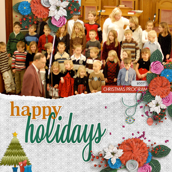 CRC Christmas 2007