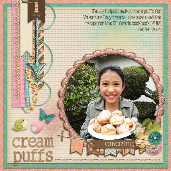 Cream Puffs
