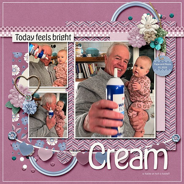 Cream