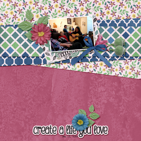 Create a Life You Love