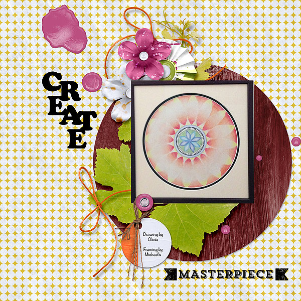 Create A Masterpiece