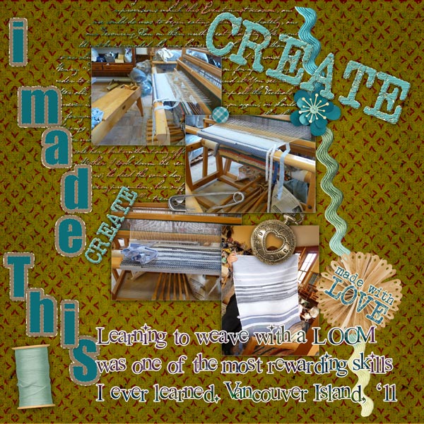 Create and Weave With Loom
