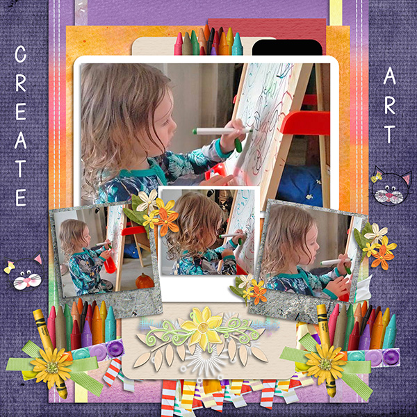 Create Art