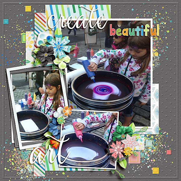 Create Beautiful Art