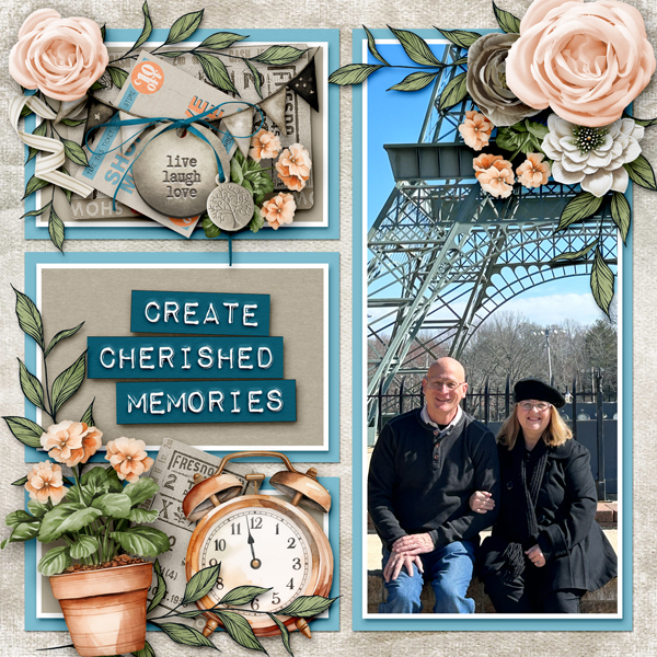 Create Cherished Memories