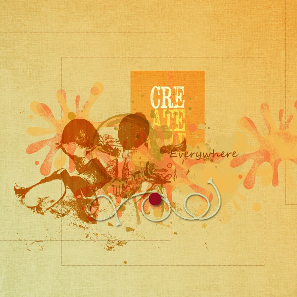 create everywhere