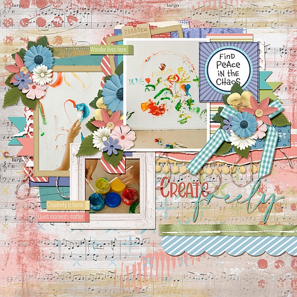 Create Freely