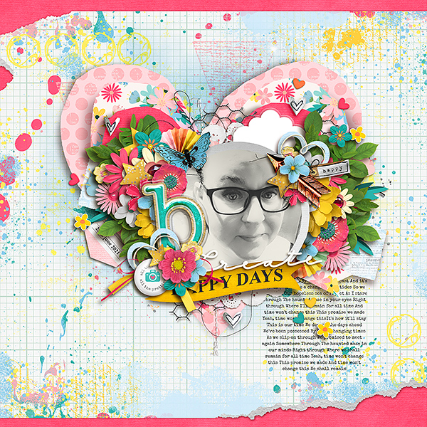 create happy days