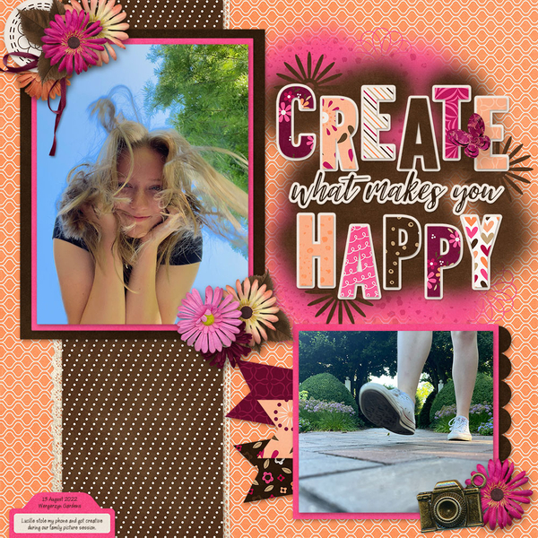 Create Happy