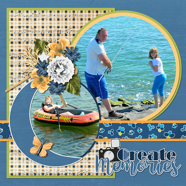 Create Memories
