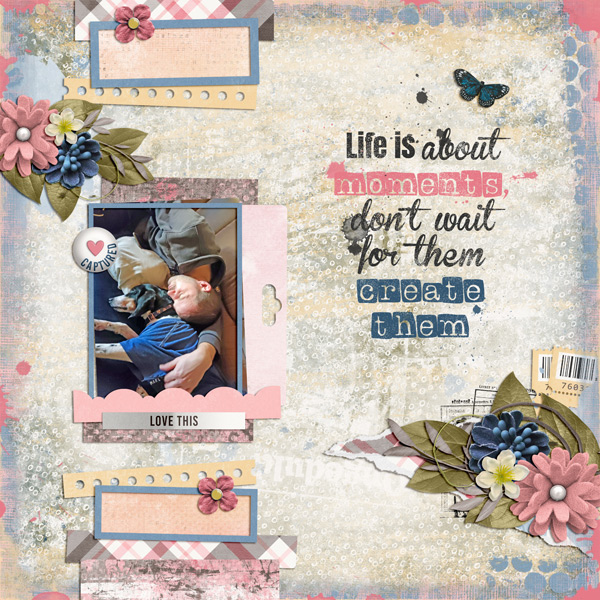 create moments