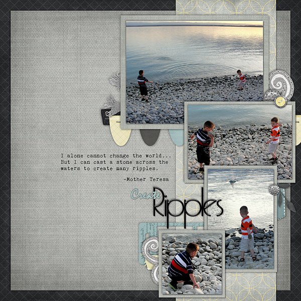 Create Ripples