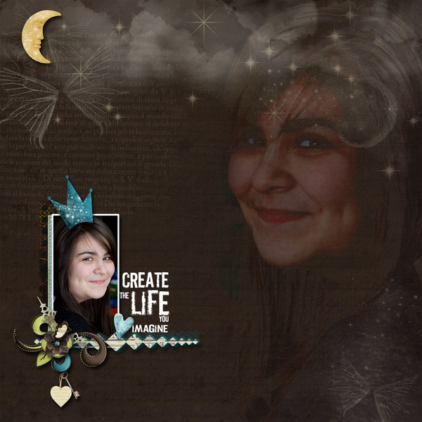 Create The Life