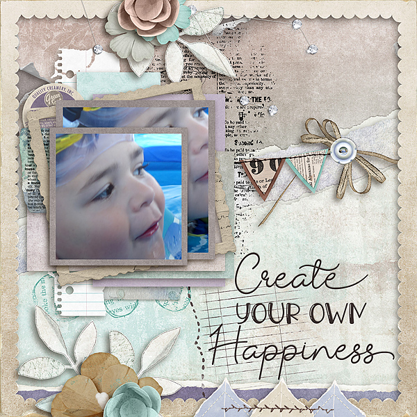 Create Your Own Happiness