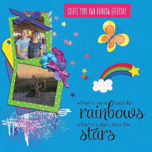 Create Your Own Rainbow