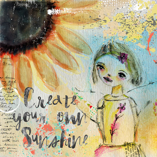 create your own Sunshine