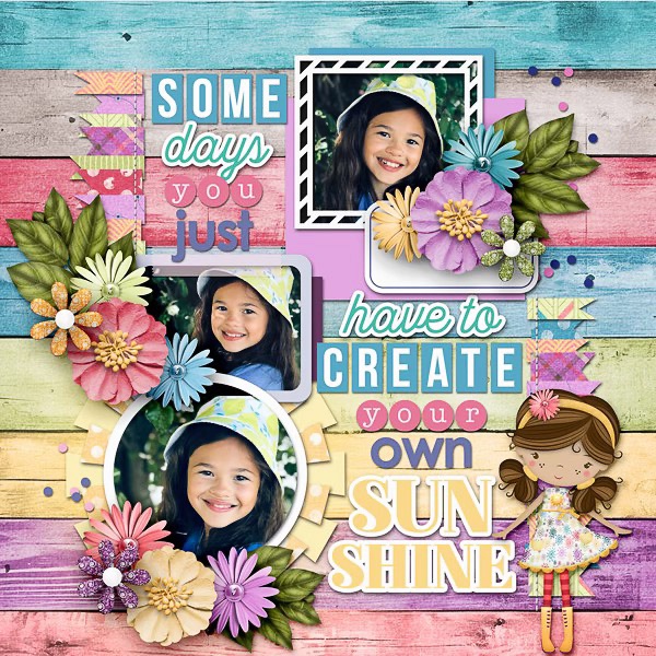 Create Your Own Sunshine