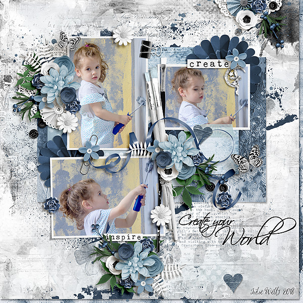 create your own world