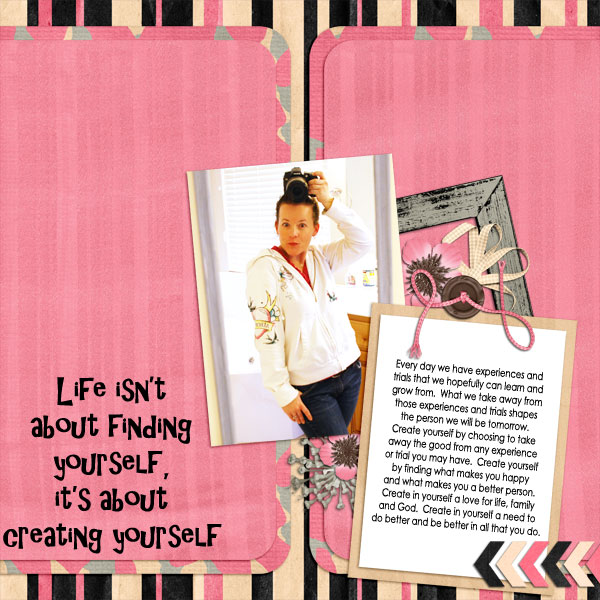 Create Yourself