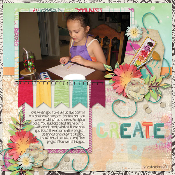 Create