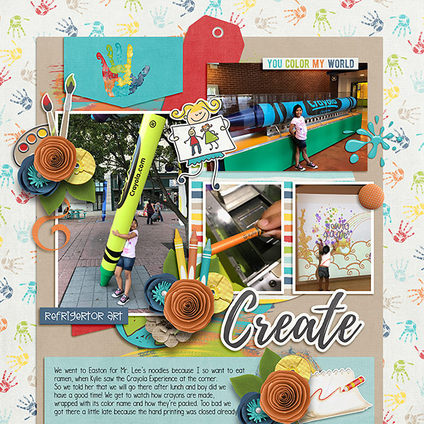 Create