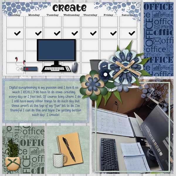 Create