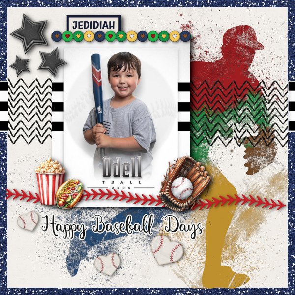 Created W/Rewards Challenge Aug2025
