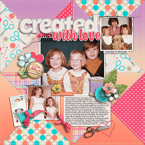 Created With Love