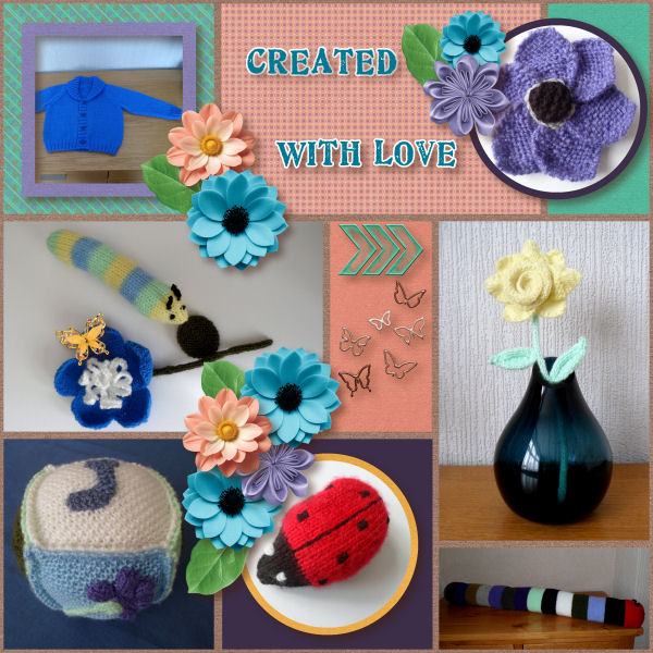 Created With Love