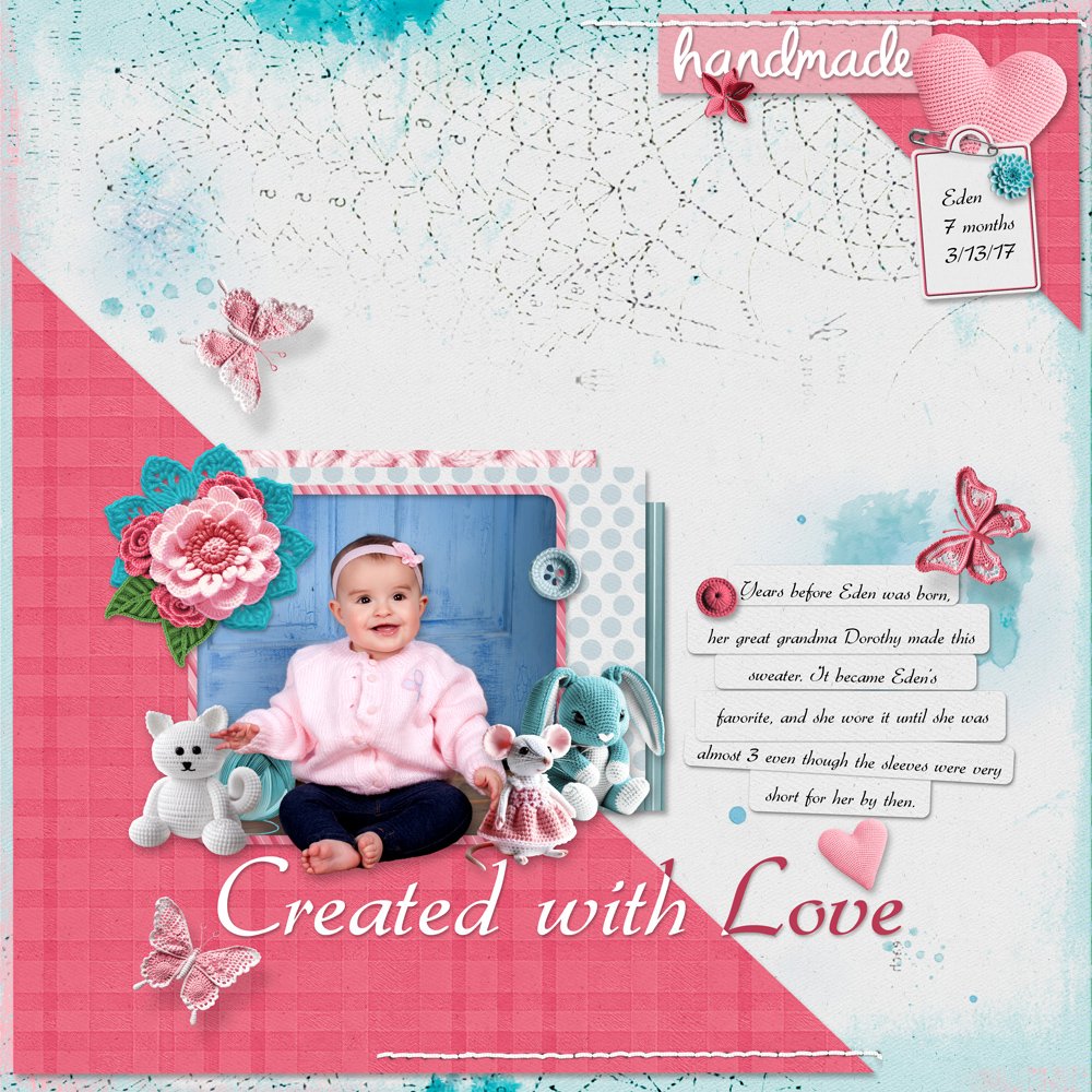 Created with Love