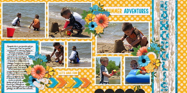 Created With Rewards Challenge August 2019