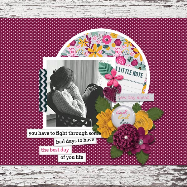 Created With Rewards Challenge December 2019