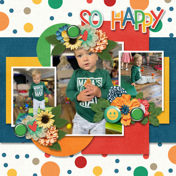 Created With Rewards Challenge - July 23